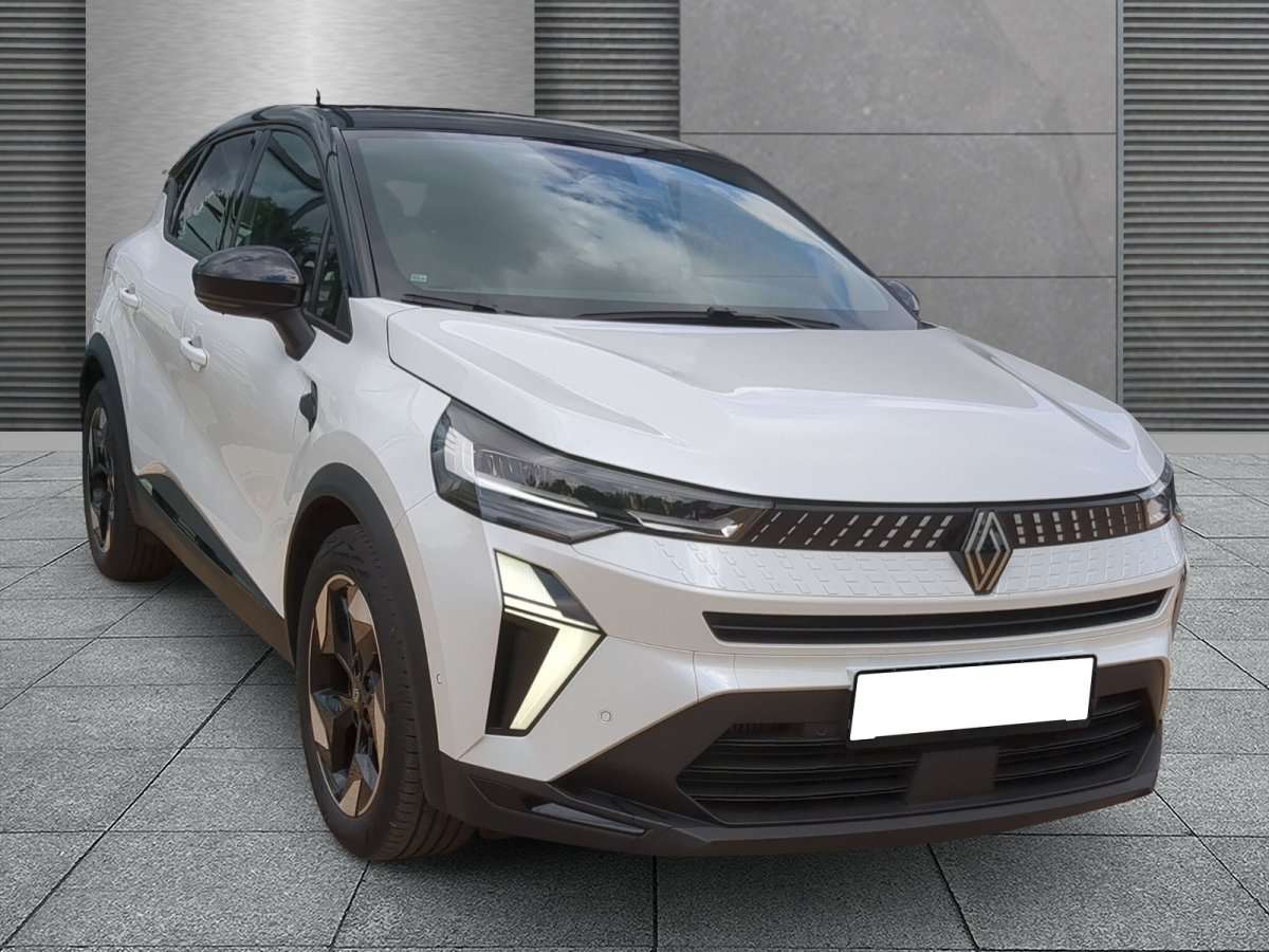 Fahrzeugbild eines Renault Captur