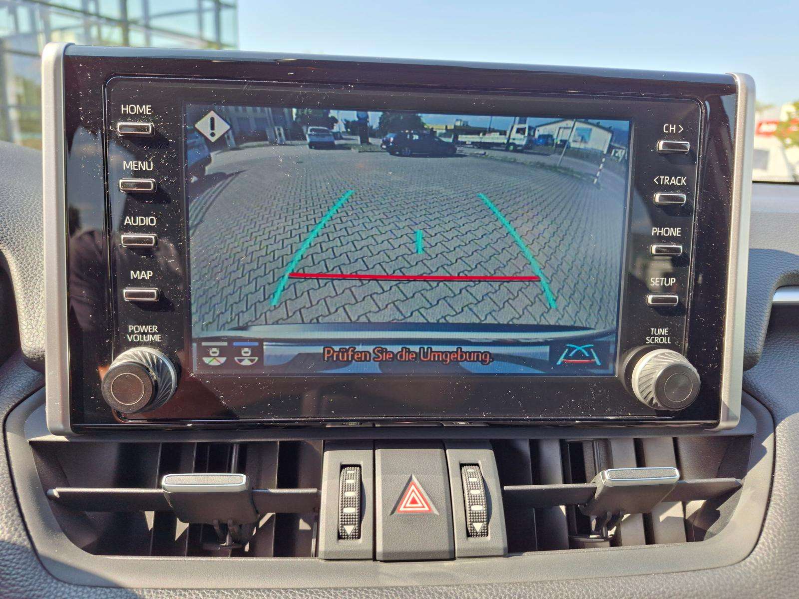 Fahrzeugbild eines Toyota RAV4