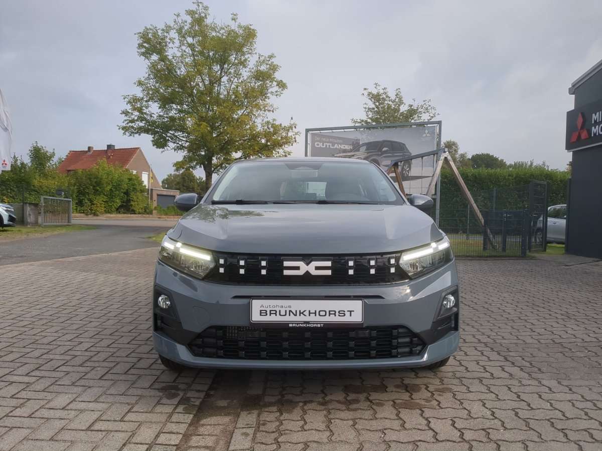 Fahrzeugbild eines Dacia Sandero