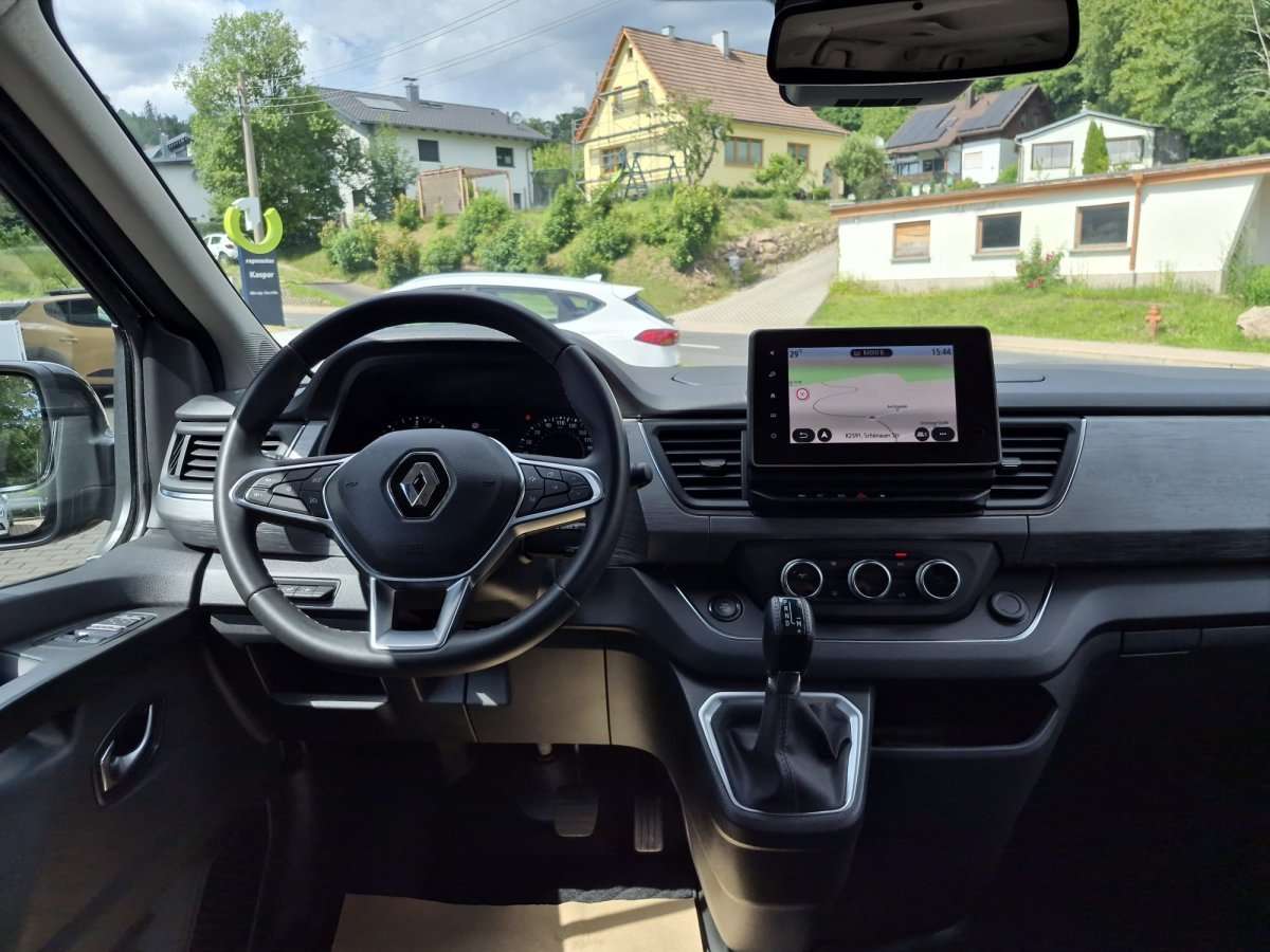 Fahrzeugbild eines Renault Trafic