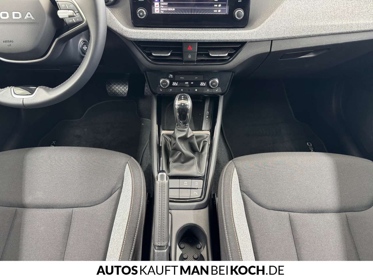 Fahrzeugbild eines Skoda Kamiq