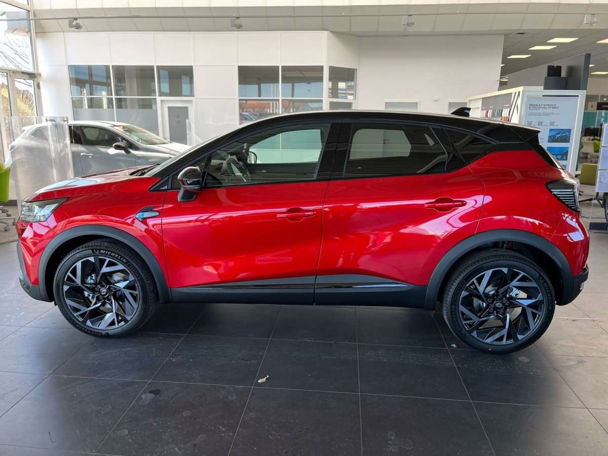 Fahrzeugbild eines Renault Captur