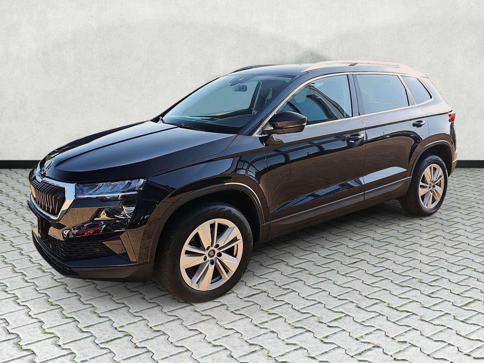 Fahrzeugbild eines Skoda Karoq