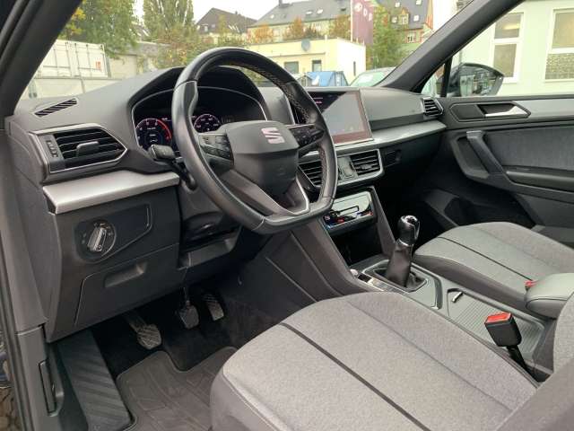 Fahrzeugbild eines SEAT Tarraco