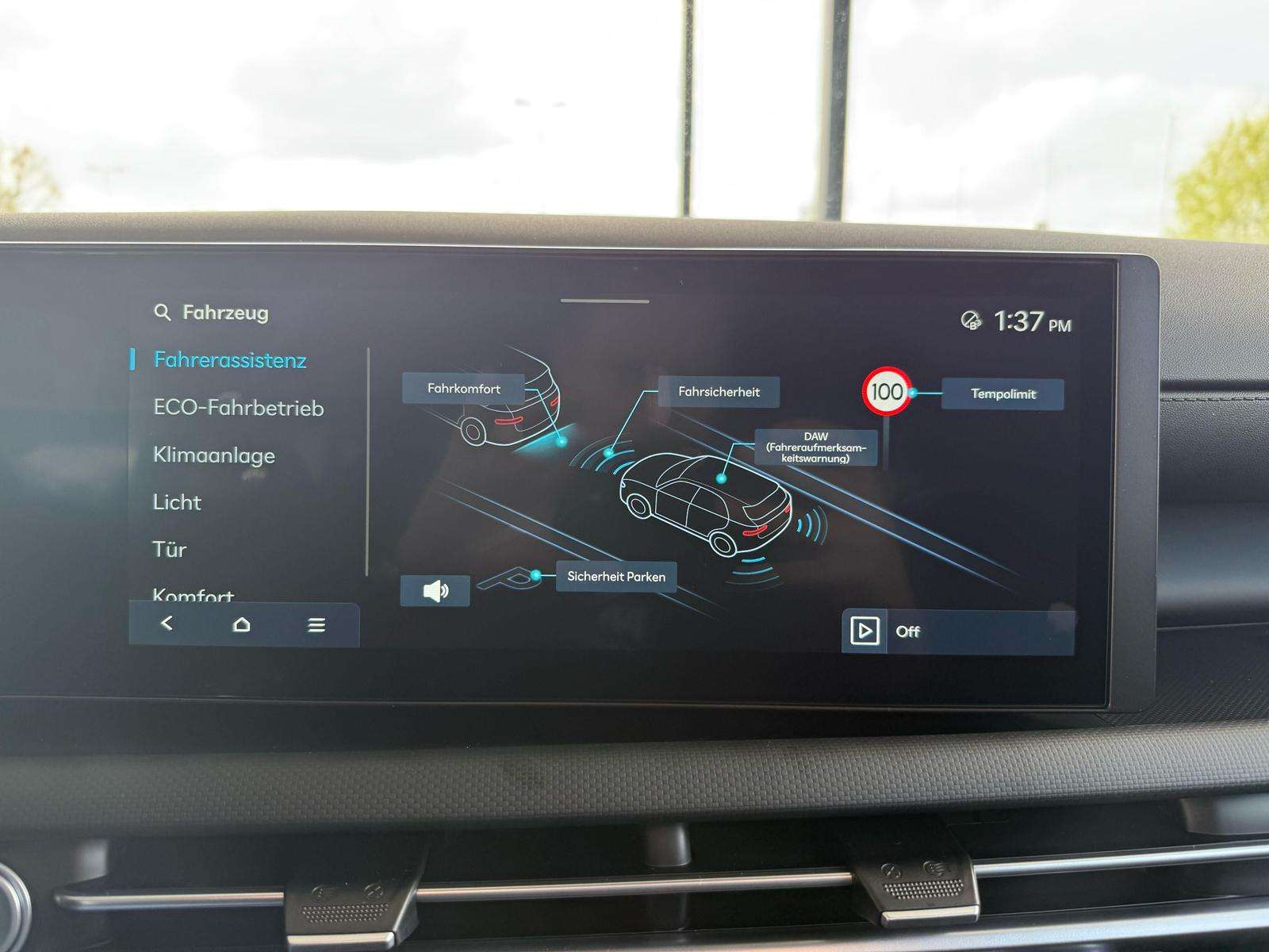 Fahrzeugbild eines Hyundai Tucson