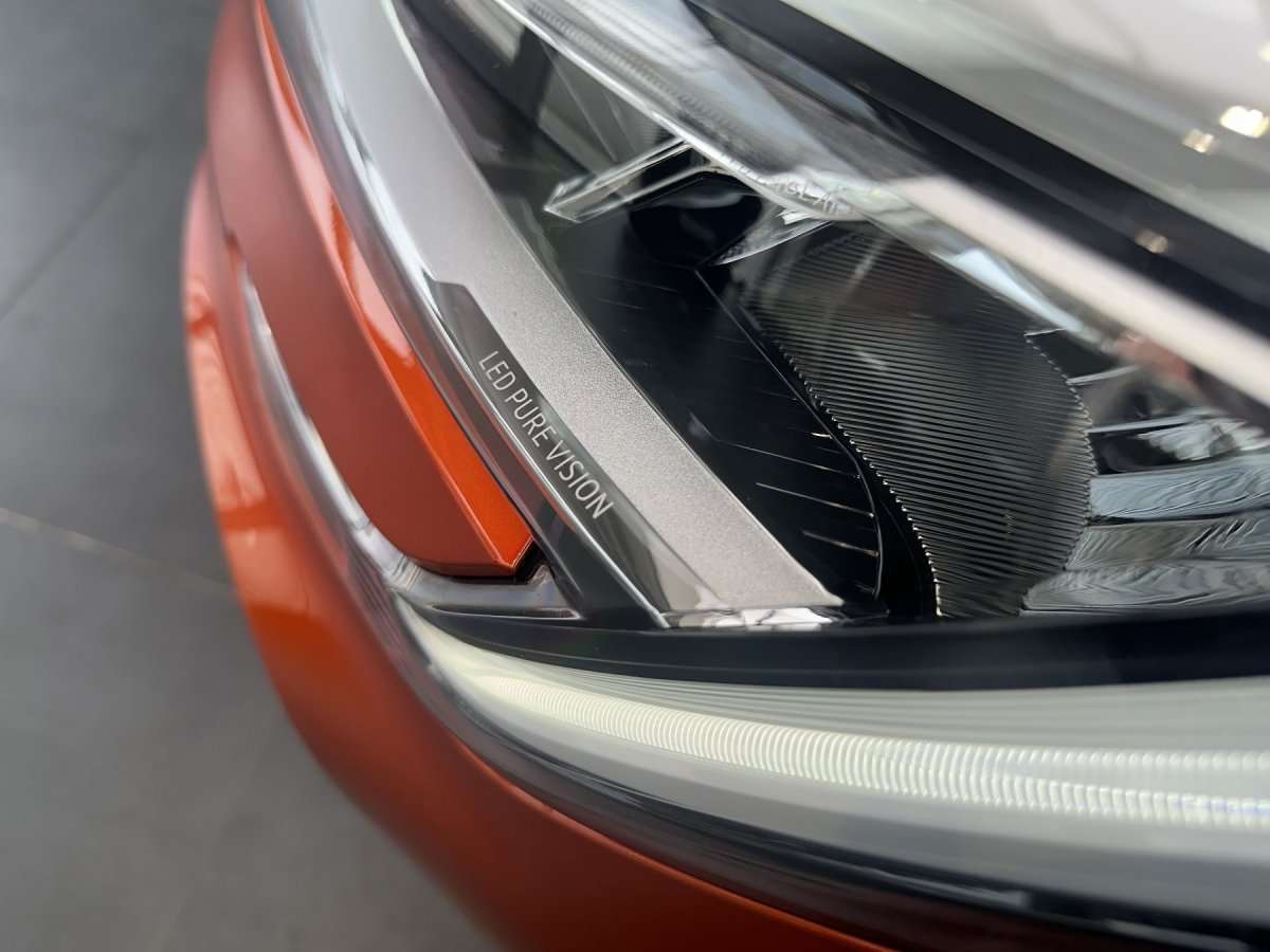Fahrzeugbild eines Renault Arkana