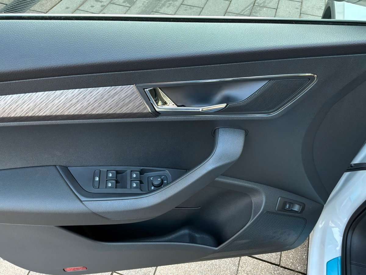 Fahrzeugbild eines Skoda Karoq