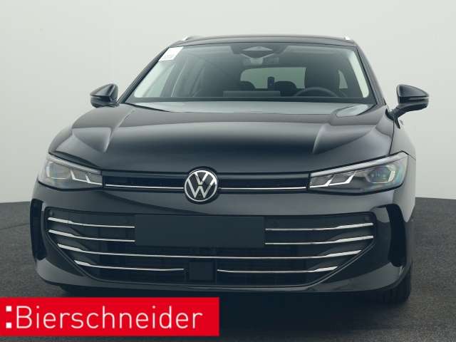 Fahrzeugbild eines Volkswagen Passat