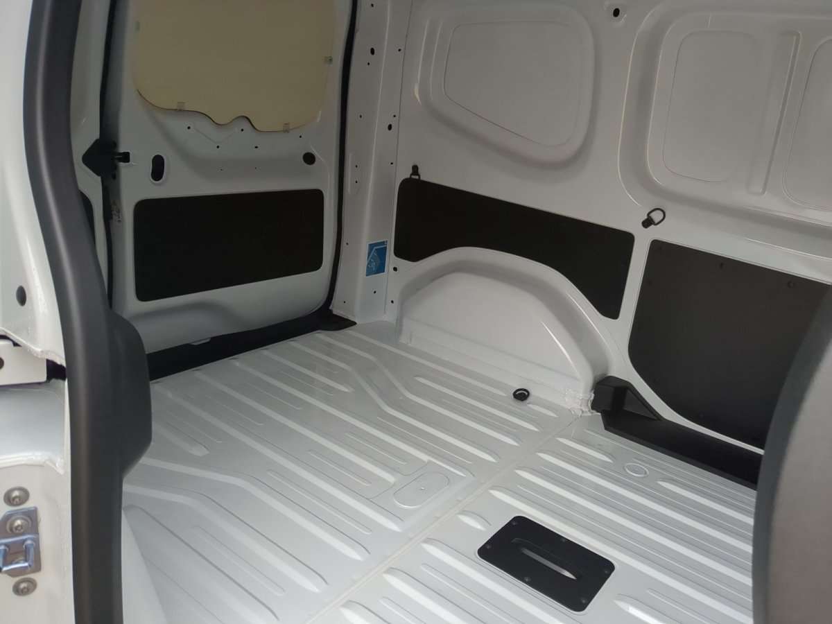 Fahrzeugbild eines Renault Kangoo