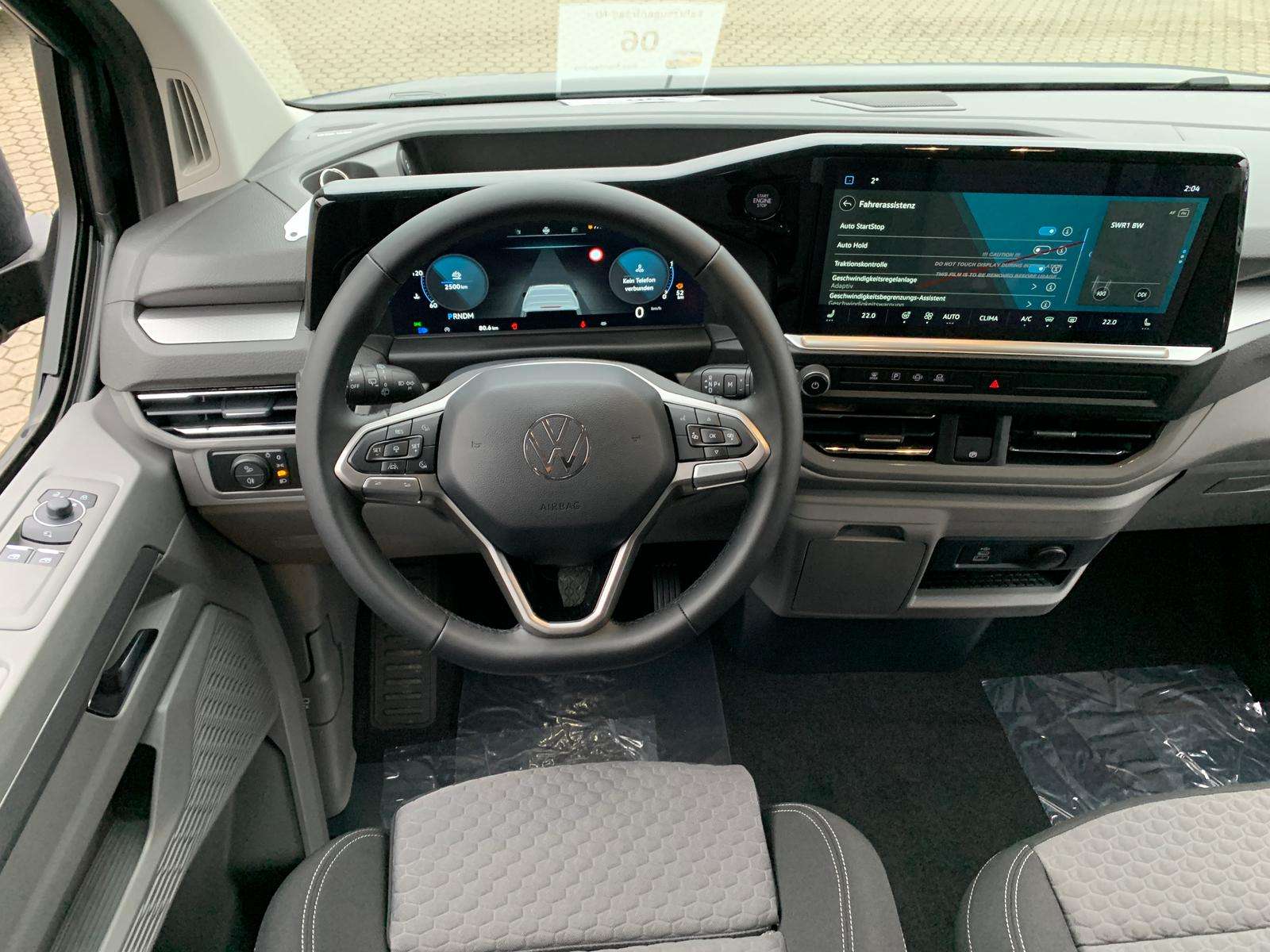 Fahrzeugbild eines Volkswagen Caravelle