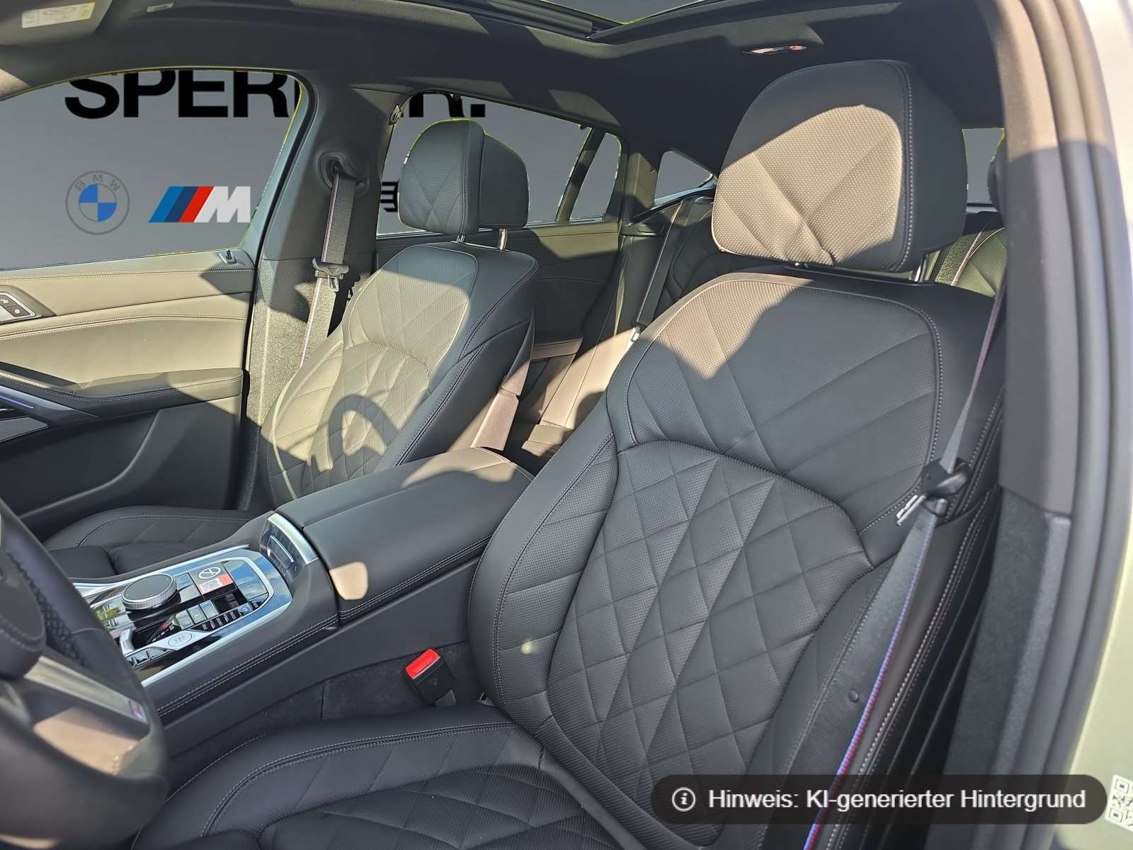 Fahrzeugbild eines BMW X6