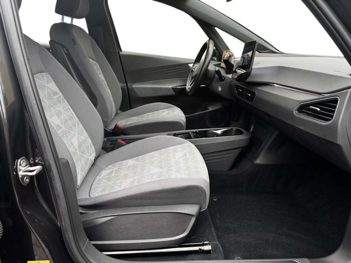 Fahrzeugbild eines Volkswagen ID.3