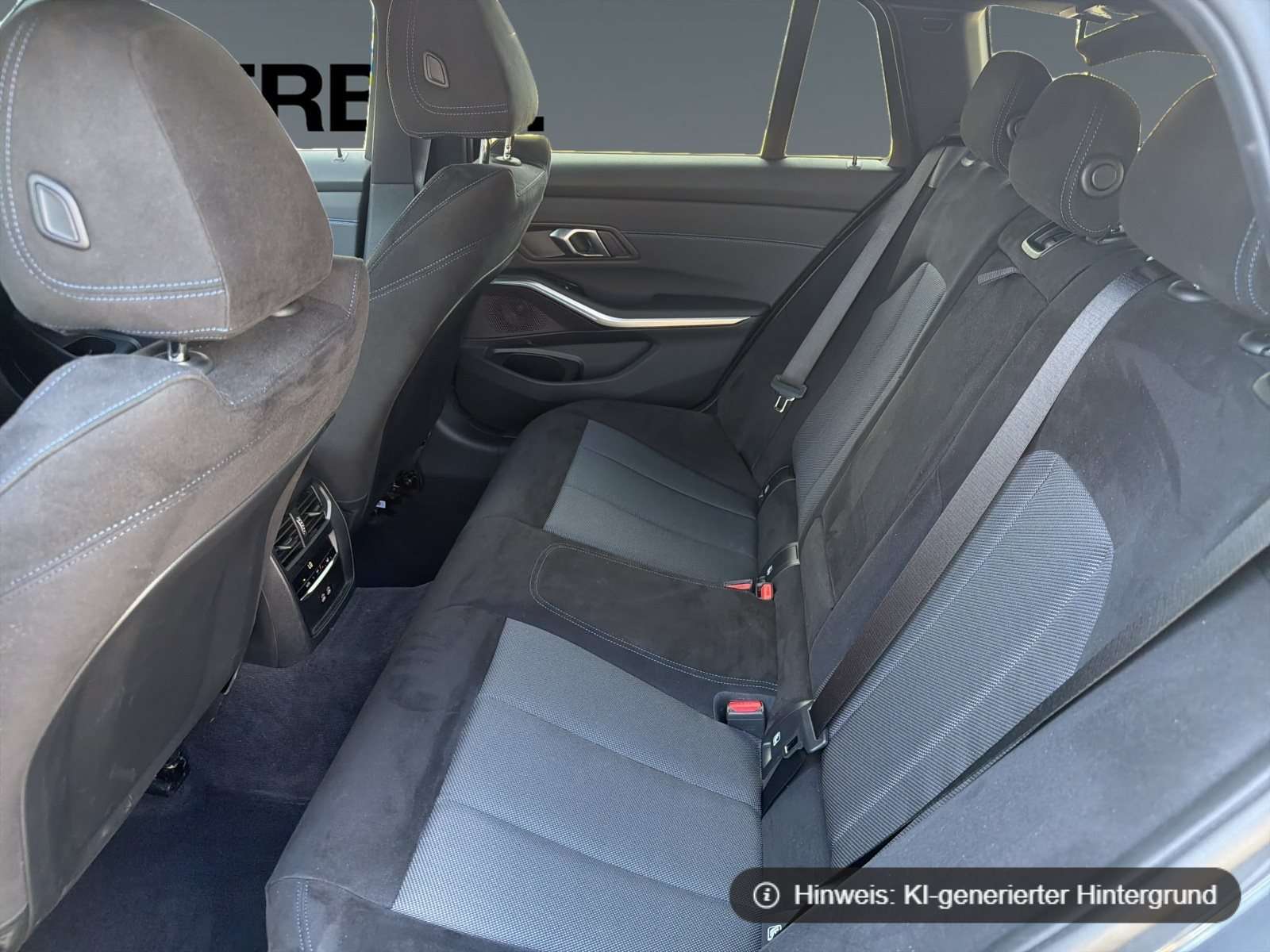 Fahrzeugbild eines BMW 3er-Reihe