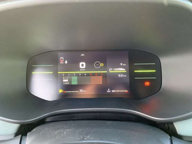 Fahrzeugbild eines Dacia Sandero