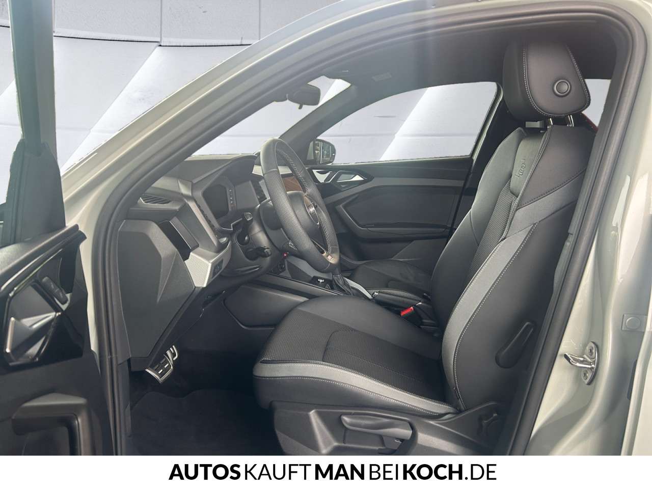 Fahrzeugbild eines Audi A1