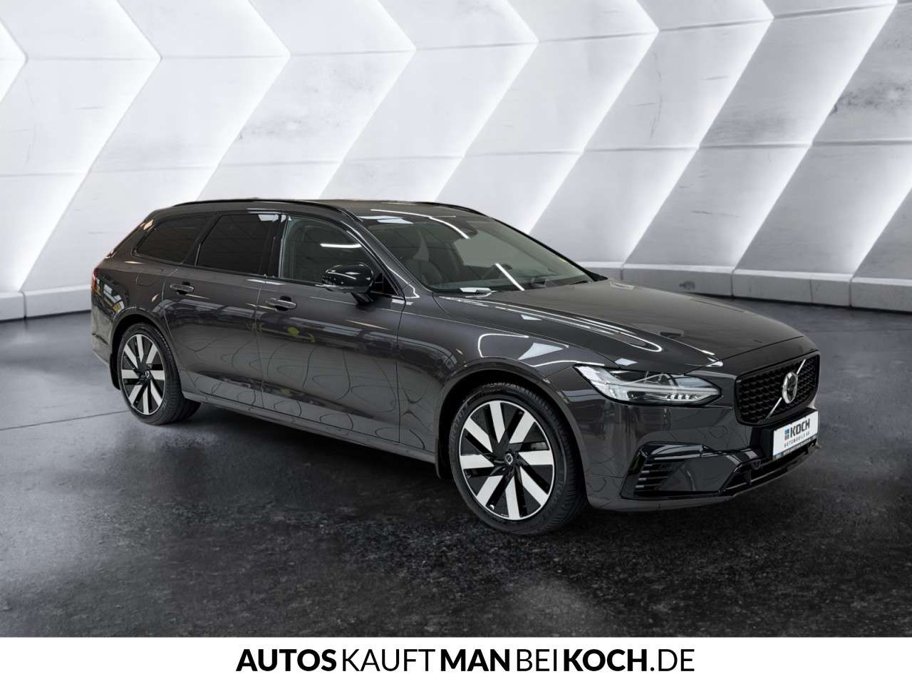 Fahrzeugbild eines Volvo V90