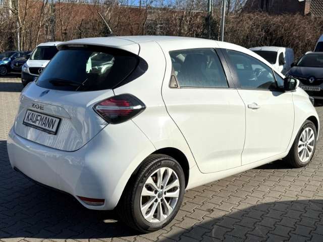 Fahrzeugbild eines Renault ZOE