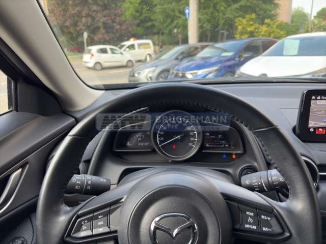 Fahrzeugbild eines Mazda CX-3