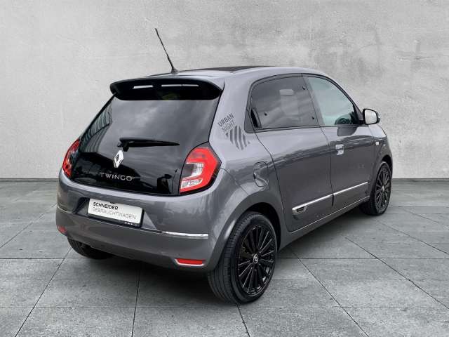 Fahrzeugbild eines Renault Twingo