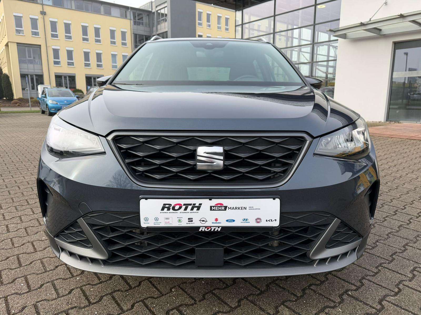 Fahrzeugbild eines SEAT Arona