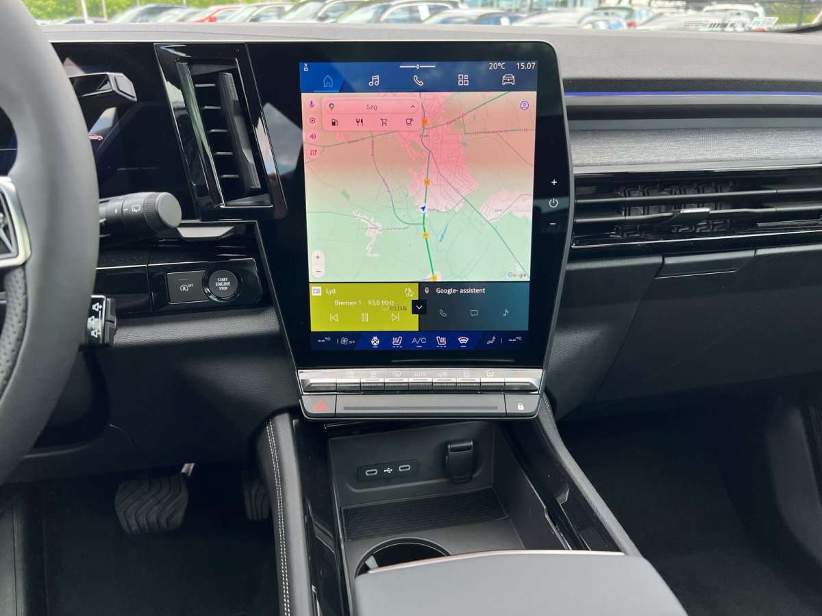 Fahrzeugbild eines Renault Austral