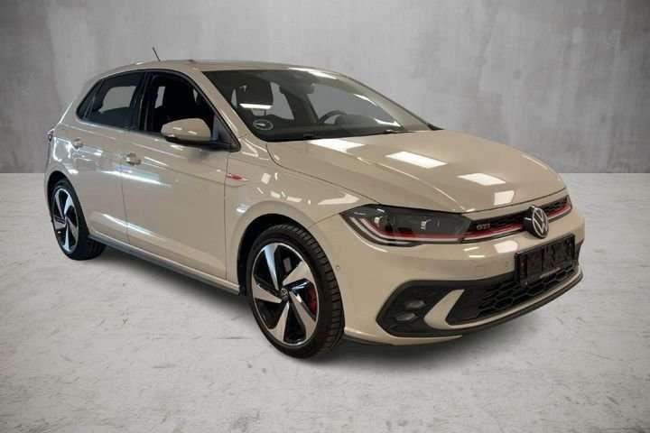 Fahrzeugbild eines Volkswagen Polo