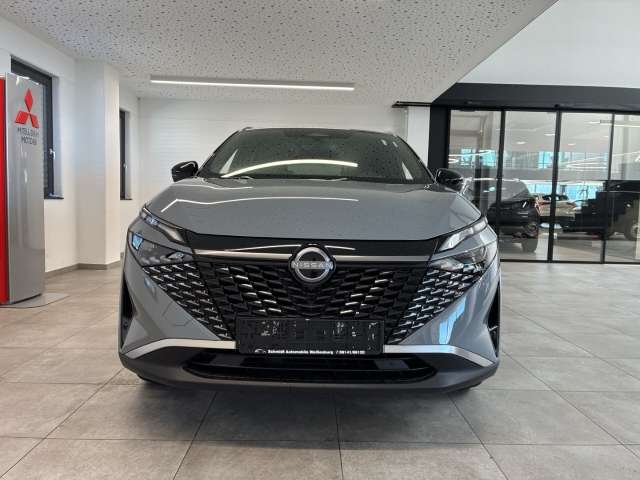 Fahrzeugbild eines Nissan Qashqai