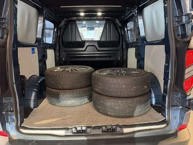 Fahrzeugbild eines Ford Transit Custom