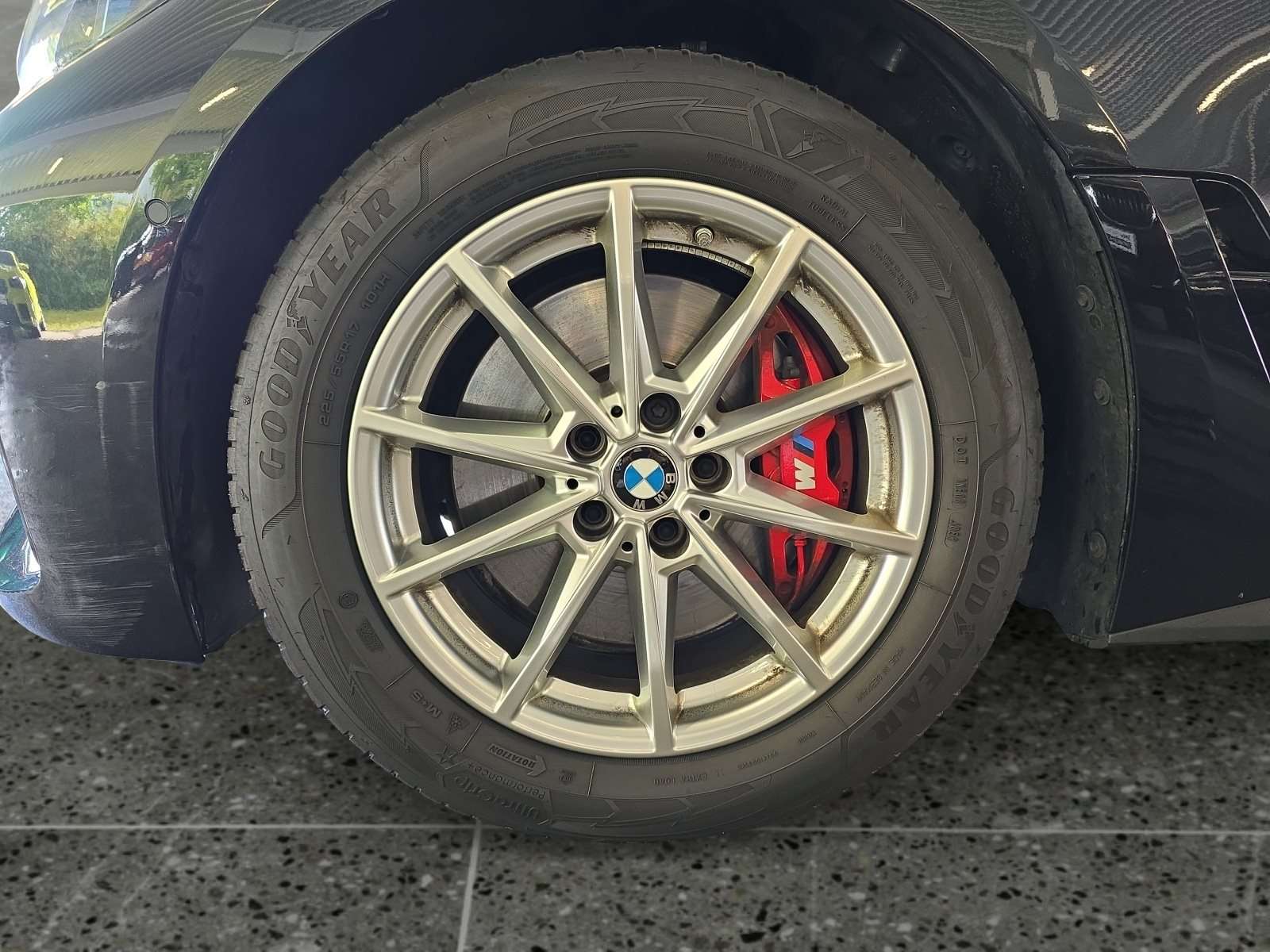 Fahrzeugbild eines BMW 4er-Reihe