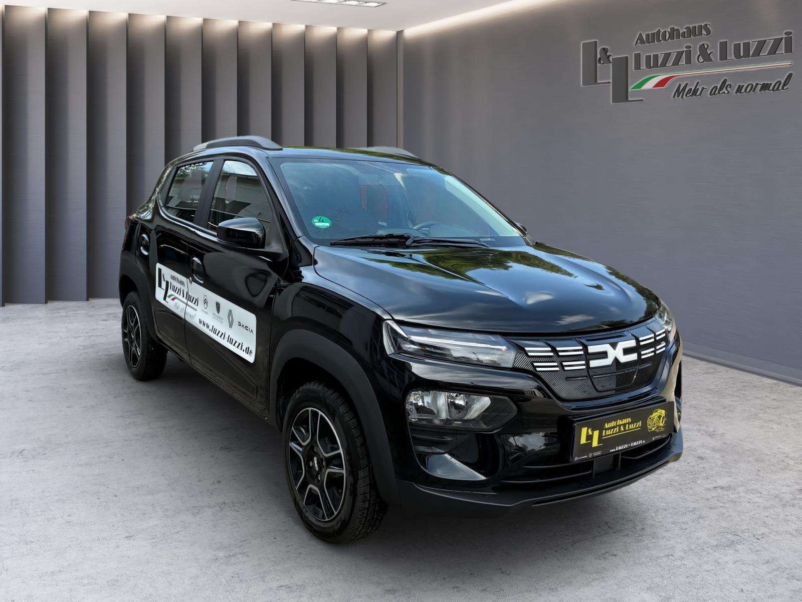 Fahrzeugbild eines Dacia Spring