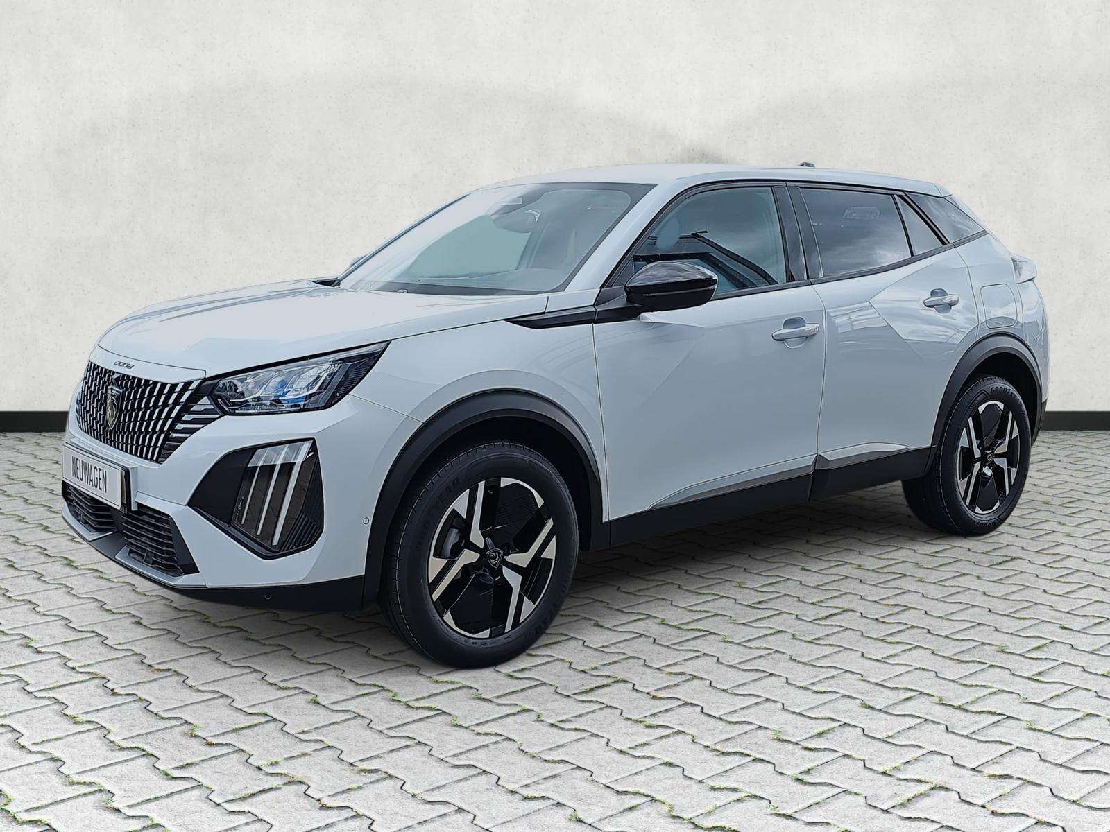 Fahrzeugbild eines Peugeot 2008