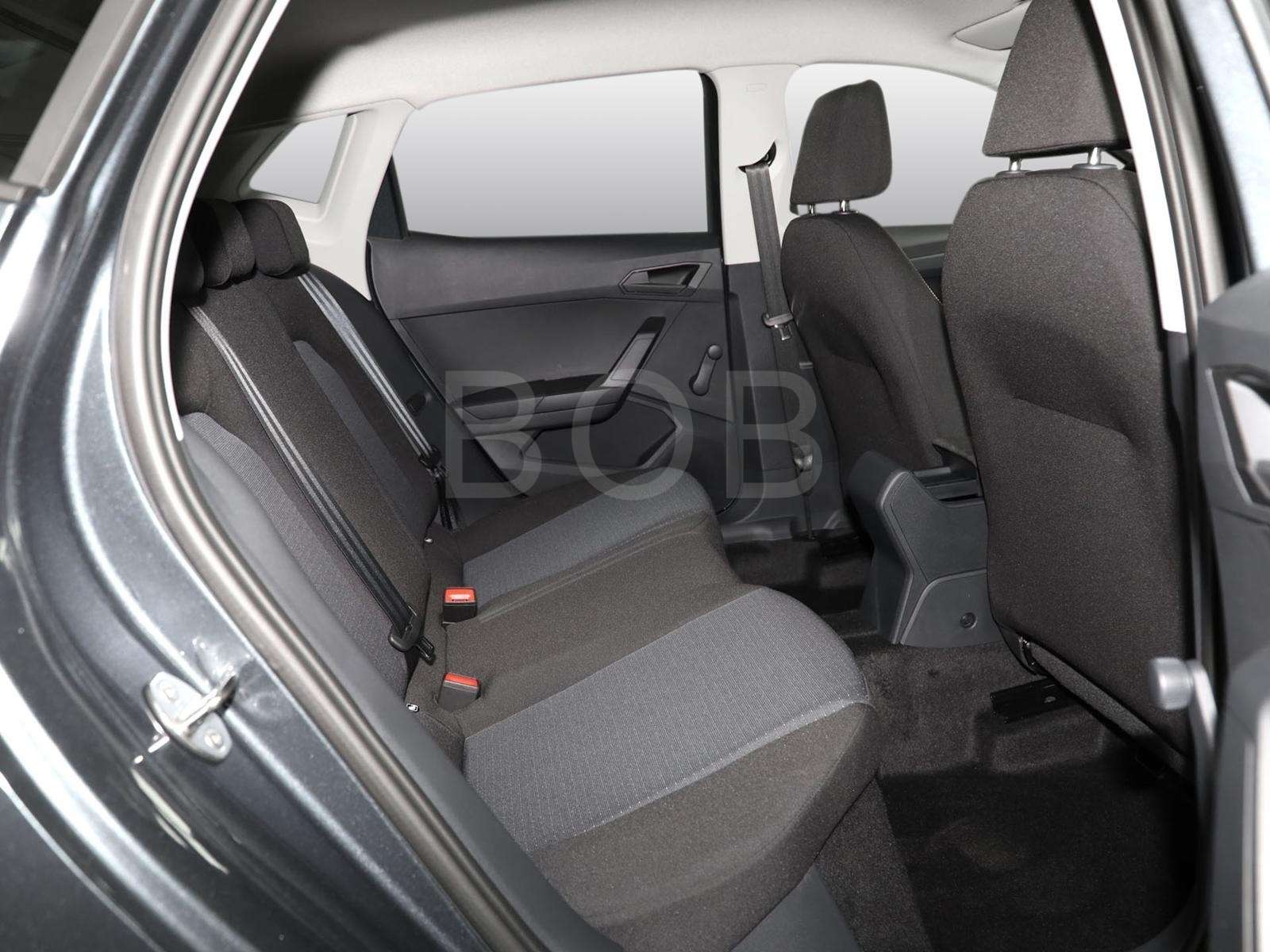 Fahrzeugbild eines SEAT Ibiza