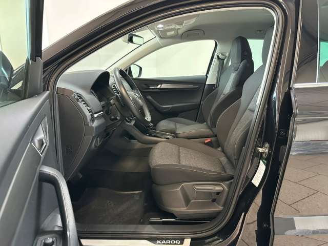 Fahrzeugbild eines Skoda Karoq