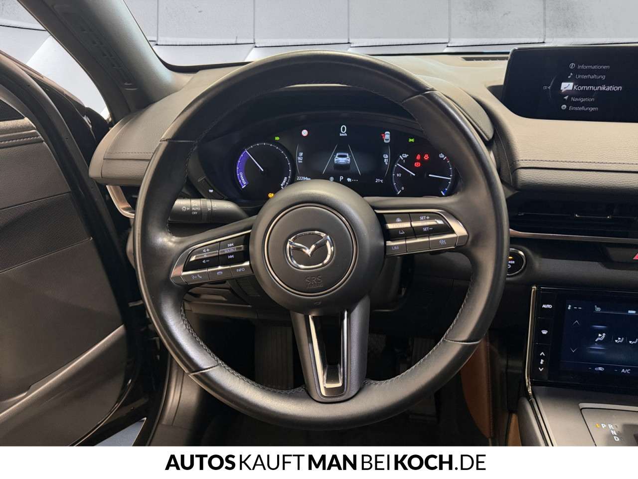 Fahrzeugbild eines Mazda MX-30