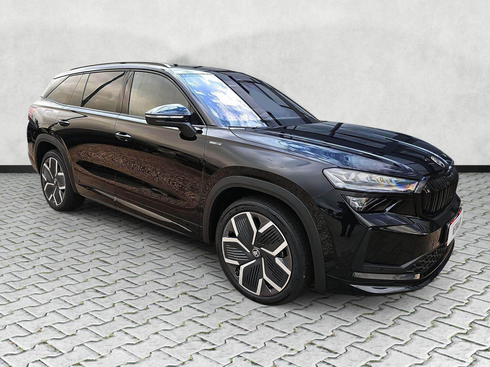 Fahrzeugbild eines Skoda Kodiaq