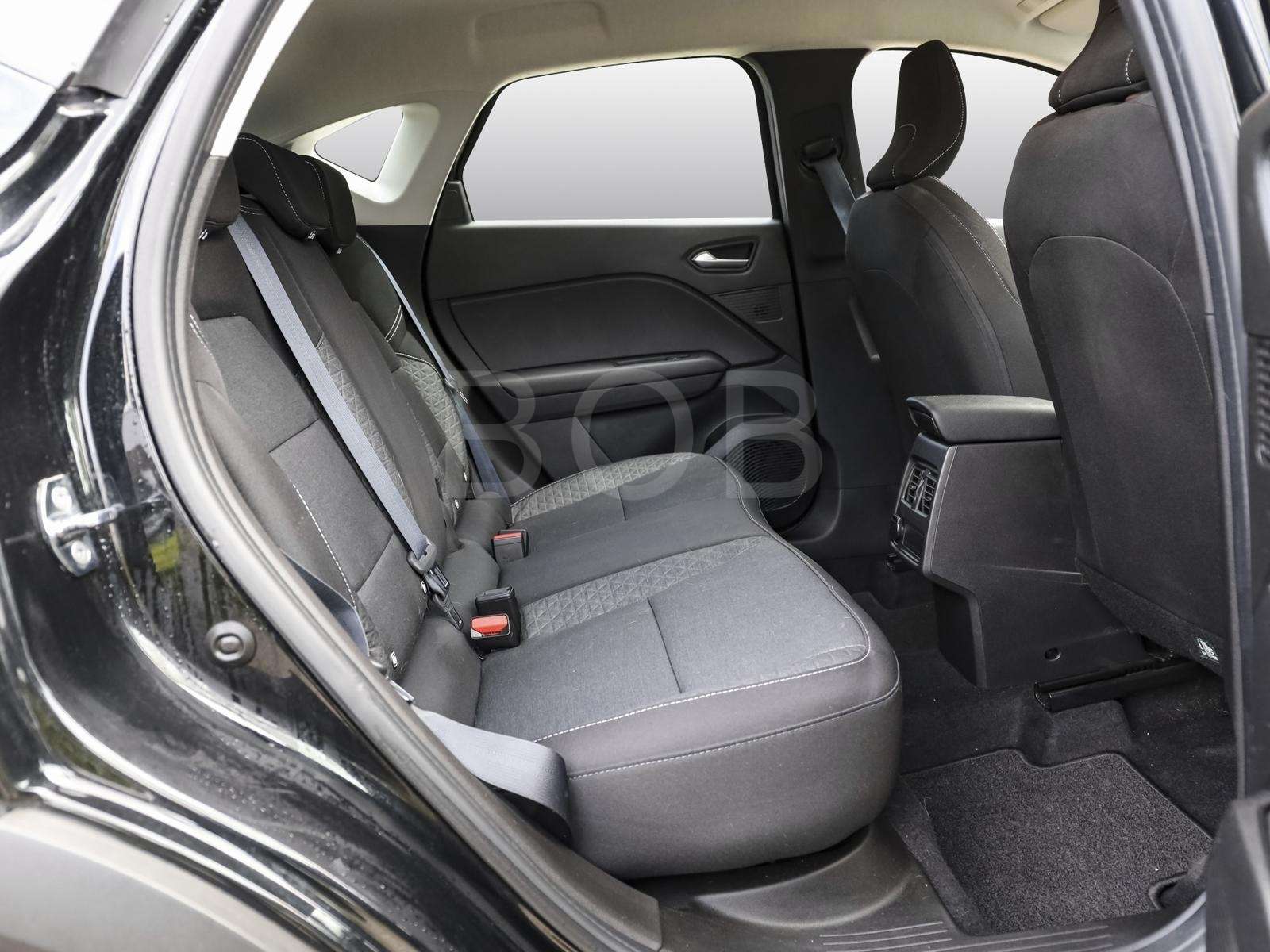 Fahrzeugbild eines Renault Captur