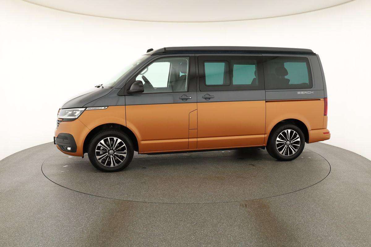 Fahrzeugbild eines Volkswagen California