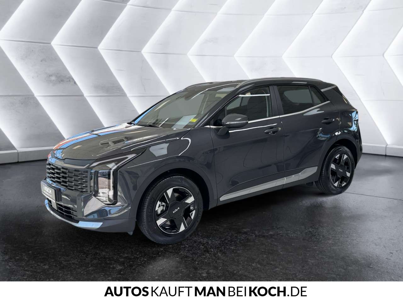 Fahrzeugbild eines Kia Sportage