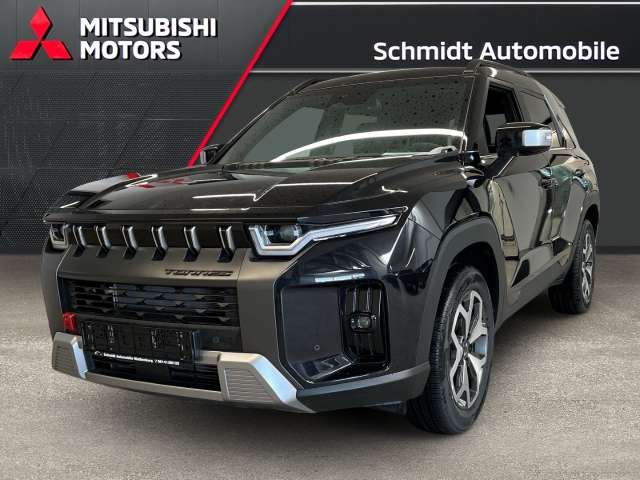Fahrzeugbild eines SsangYong Torres