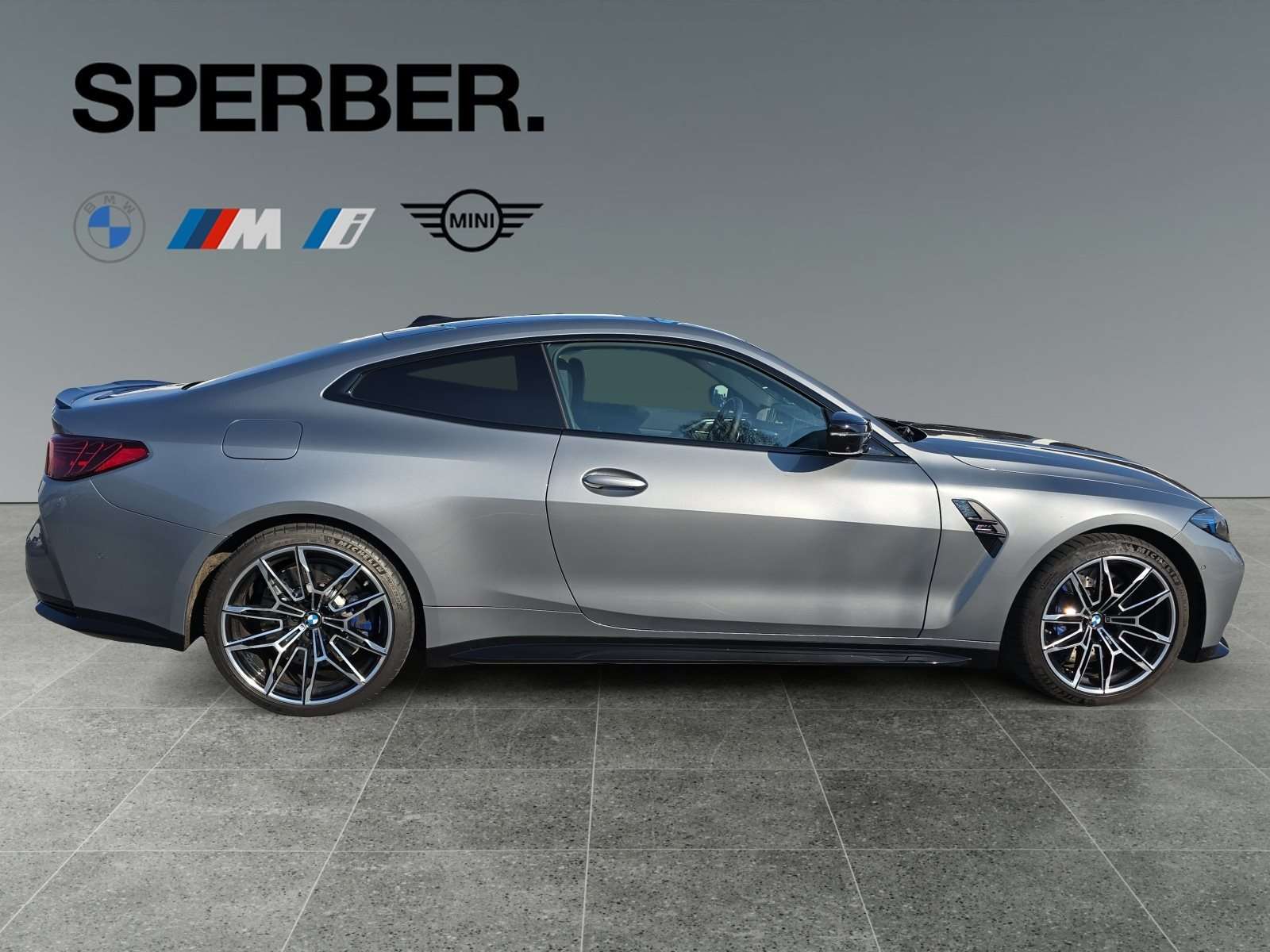 Fahrzeugbild eines BMW 4er-Reihe