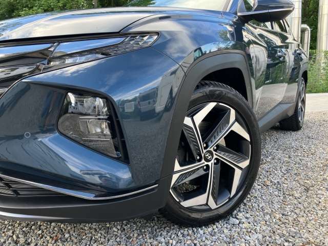 Fahrzeugbild eines Hyundai Tucson