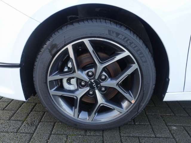 Fahrzeugbild eines Kia cee'd