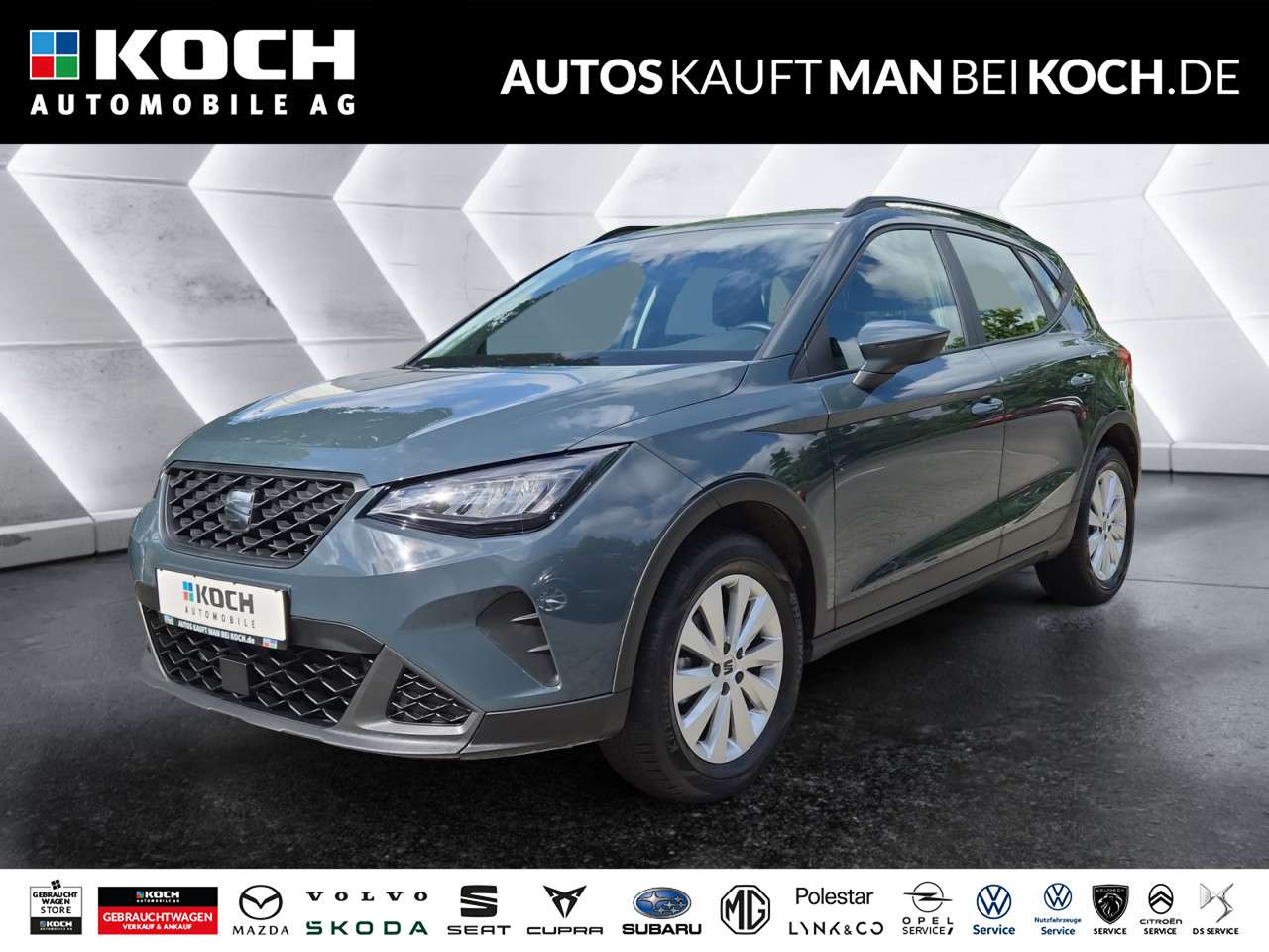 Fahrzeugbild eines SEAT Arona