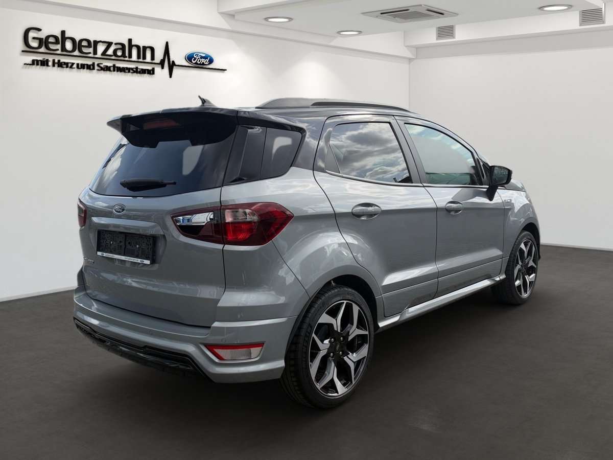 Fahrzeugbild eines Ford EcoSport