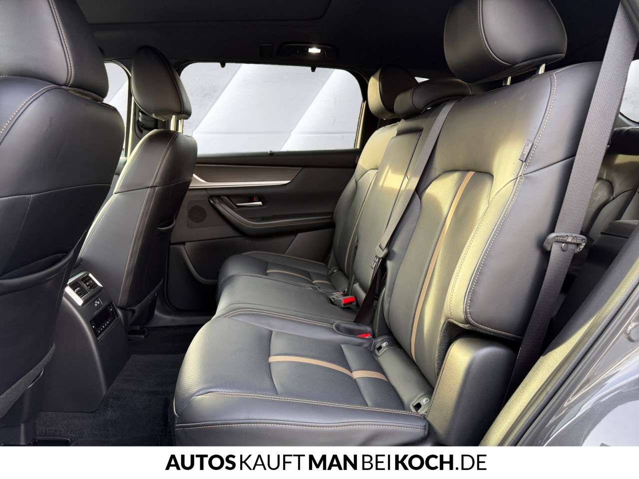 Fahrzeugbild eines Mazda CX-80