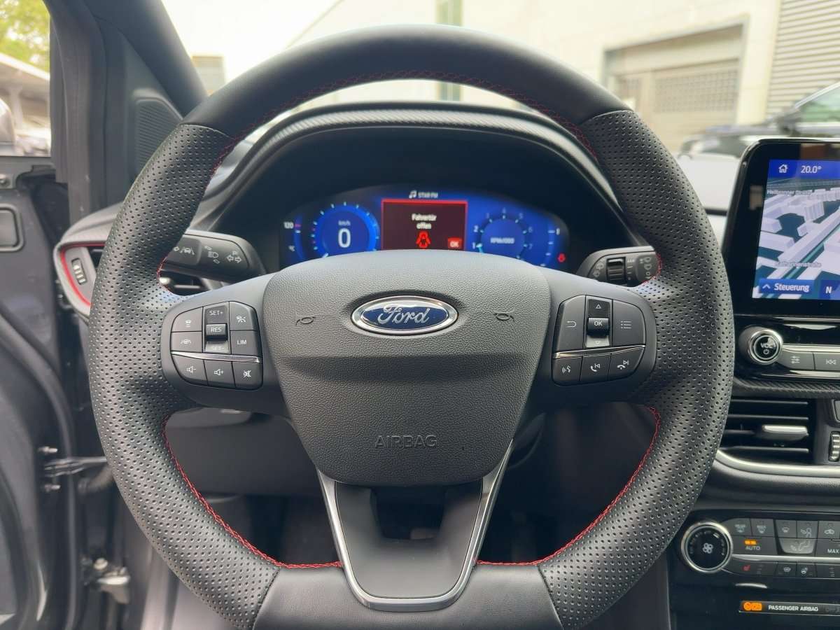 Fahrzeugbild eines Ford Puma
