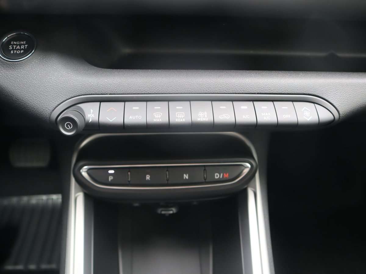 Fahrzeugbild eines Jeep Avenger