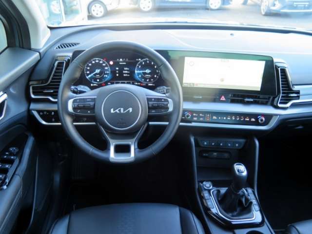 Fahrzeugbild eines Kia Sportage