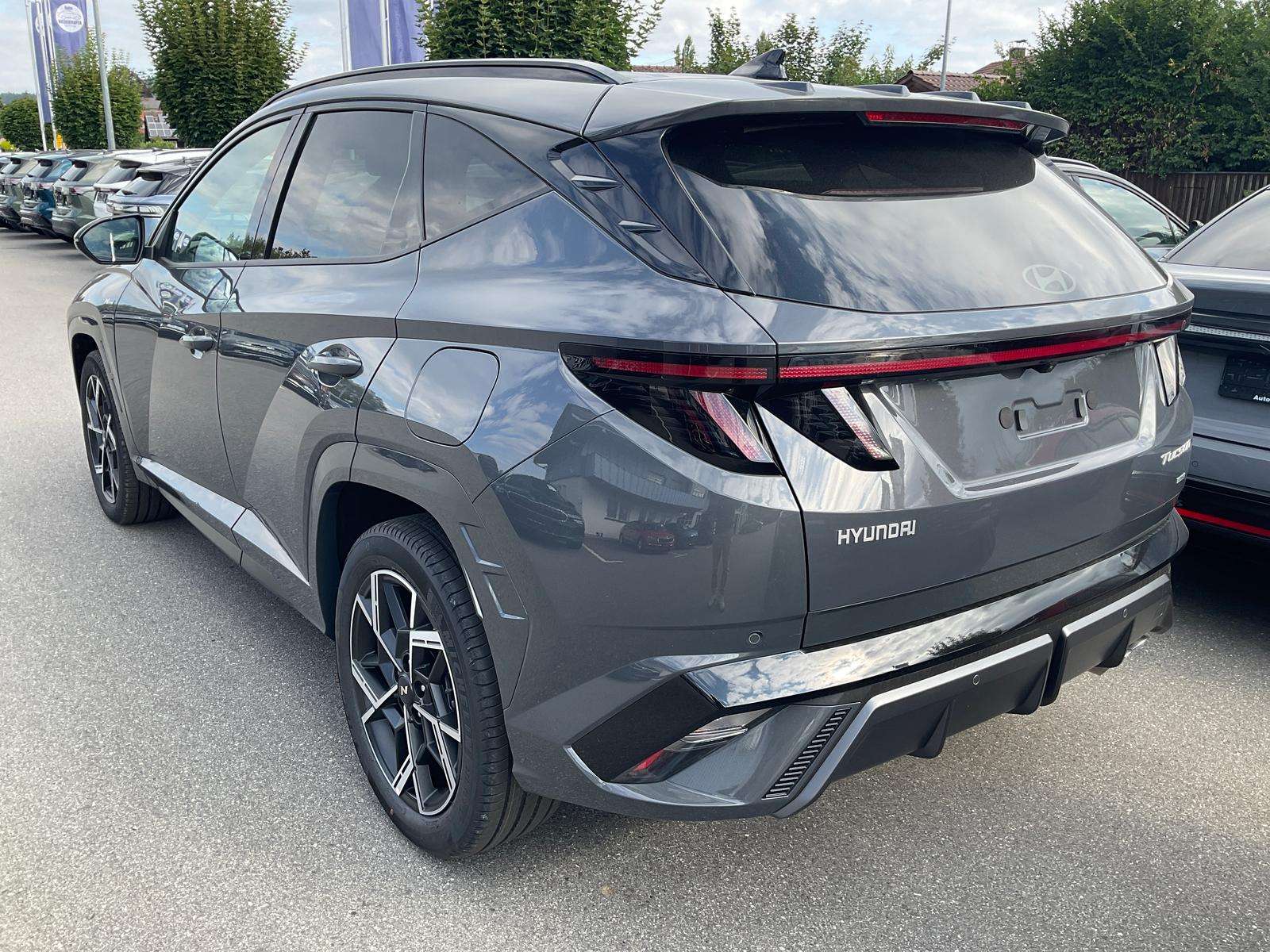 Fahrzeugbild eines Hyundai Santa Fe