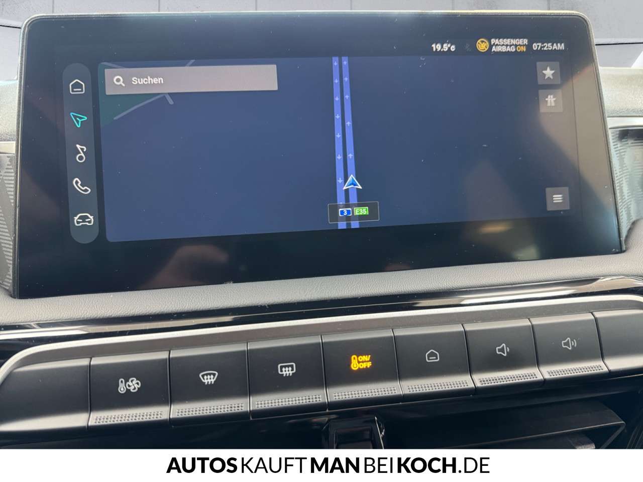 Fahrzeugbild eines MG MG3